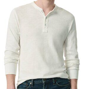 Rag & Bone Classic Flame Henley